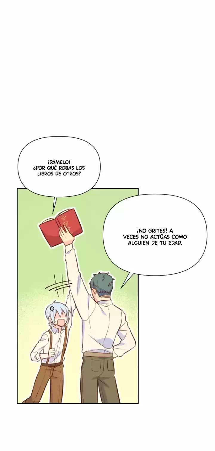 AUNQUE SEAS UN PERSONAJE SECUNDARIO TE ENAMORARÁS DE MI - Capítulo 28 - Página 18 - LectorTMOo