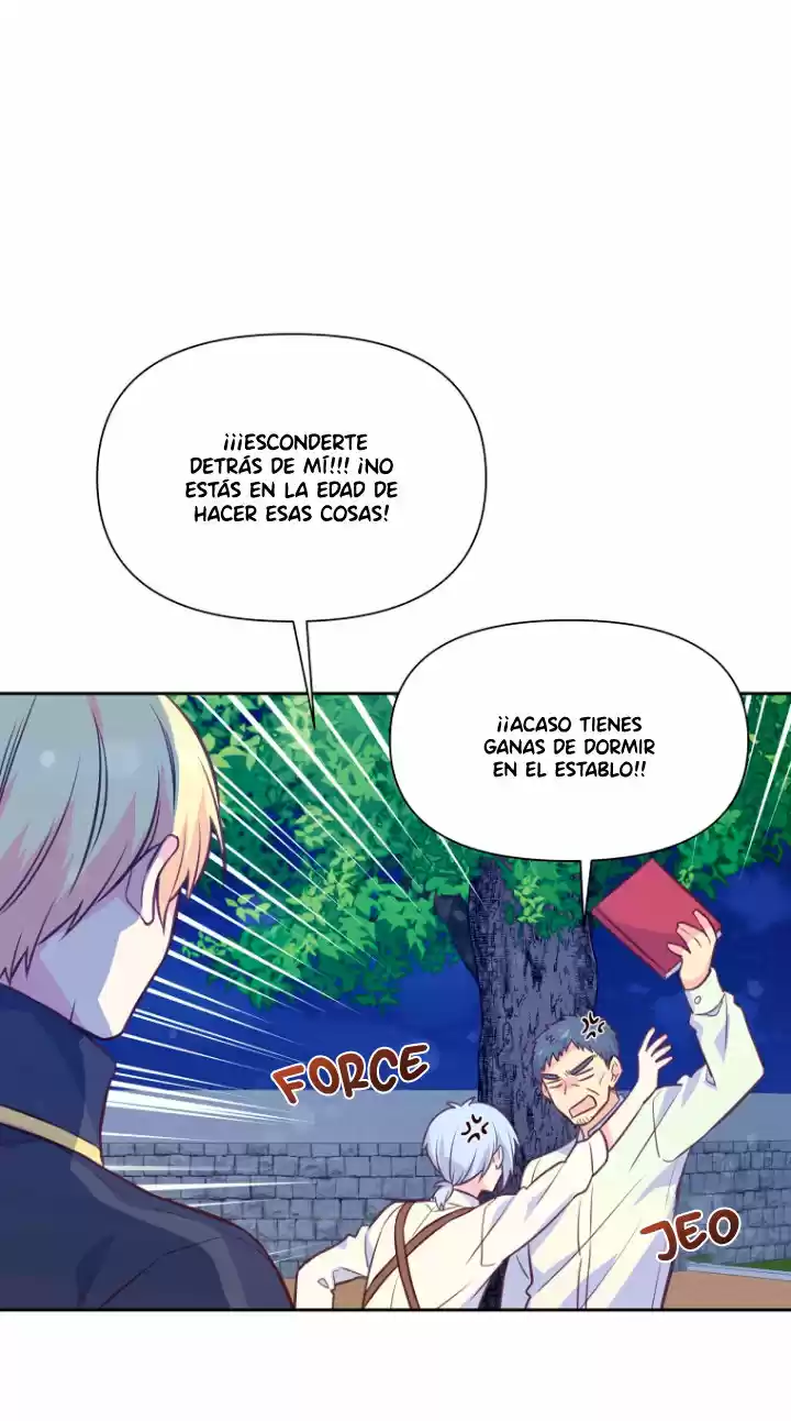 AUNQUE SEAS UN PERSONAJE SECUNDARIO TE ENAMORARÁS DE MI - Capítulo 28 - Página 20 - LectorTMOo
