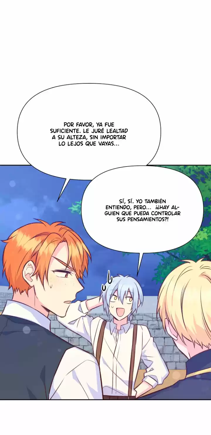 AUNQUE SEAS UN PERSONAJE SECUNDARIO TE ENAMORARÁS DE MI - Capítulo 28 - Página 34 - LectorTMOo
