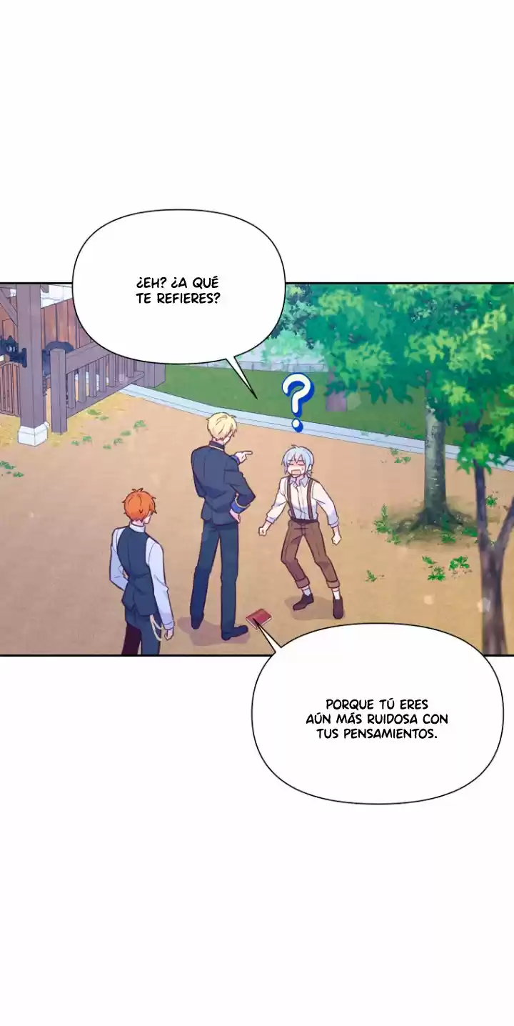 AUNQUE SEAS UN PERSONAJE SECUNDARIO TE ENAMORARÁS DE MI - Capítulo 28 - Página 37 - LectorTMOo