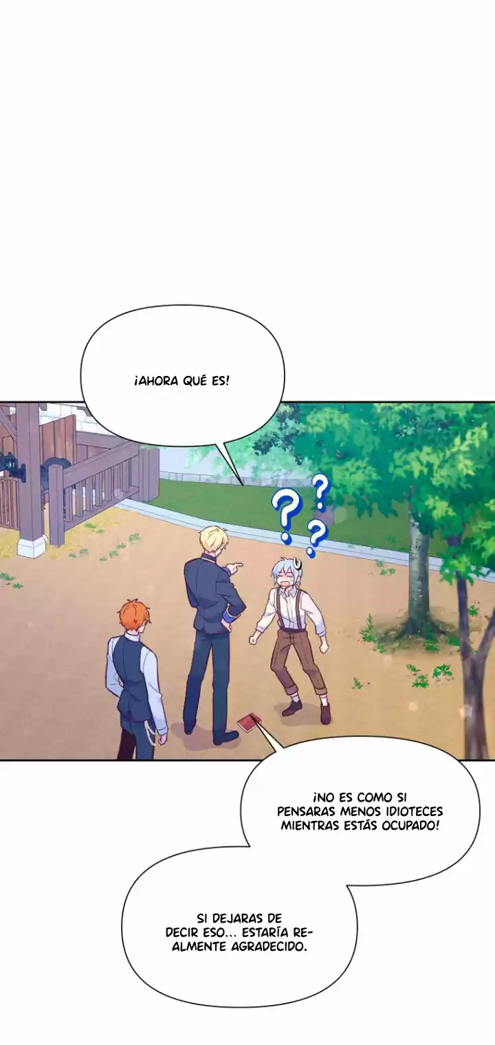 AUNQUE SEAS UN PERSONAJE SECUNDARIO TE ENAMORARÁS DE MI - Capítulo 28 - Página 42 - LectorTMOo