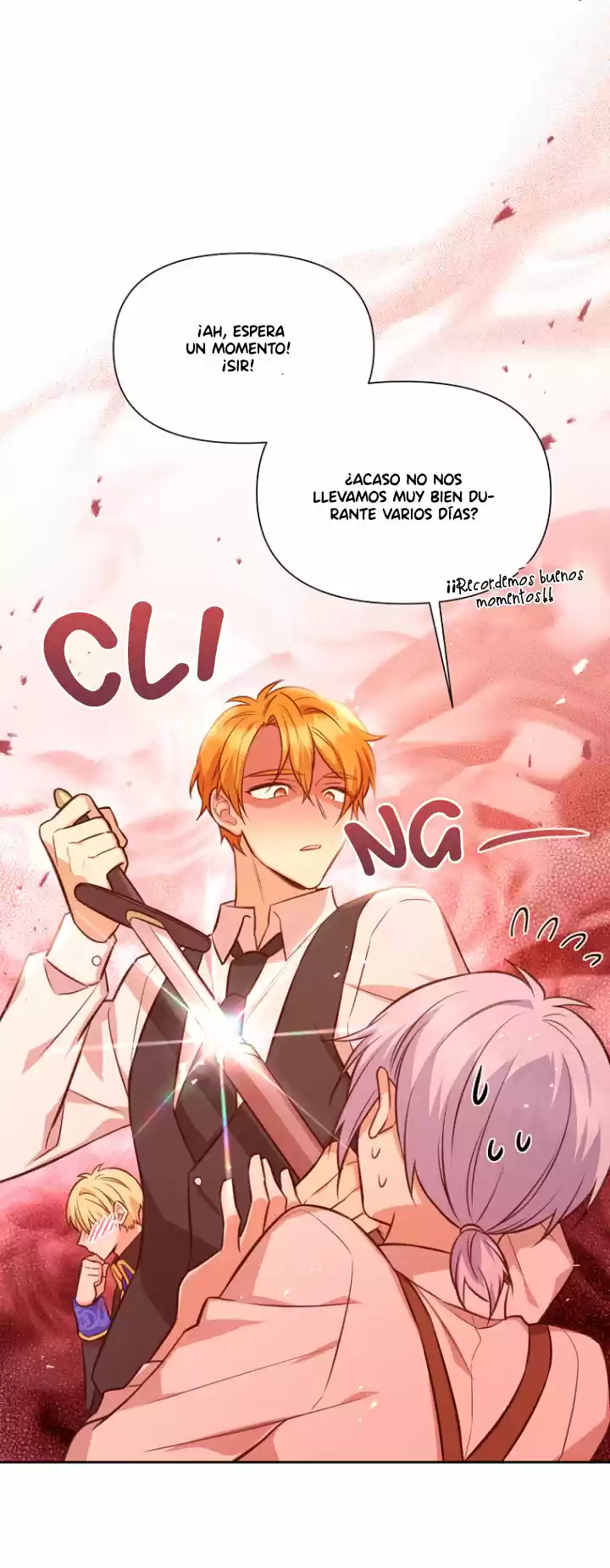 AUNQUE SEAS UN PERSONAJE SECUNDARIO TE ENAMORARÁS DE MI - Capítulo 28 - Página 45 - LectorTMOo