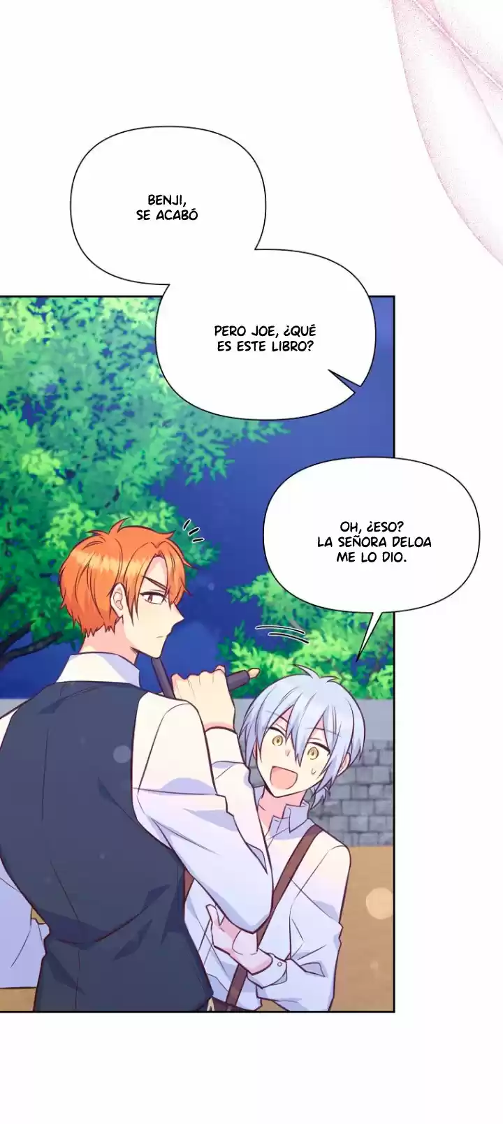 AUNQUE SEAS UN PERSONAJE SECUNDARIO TE ENAMORARÁS DE MI - Capítulo 28 - Página 48 - LectorTMOo
