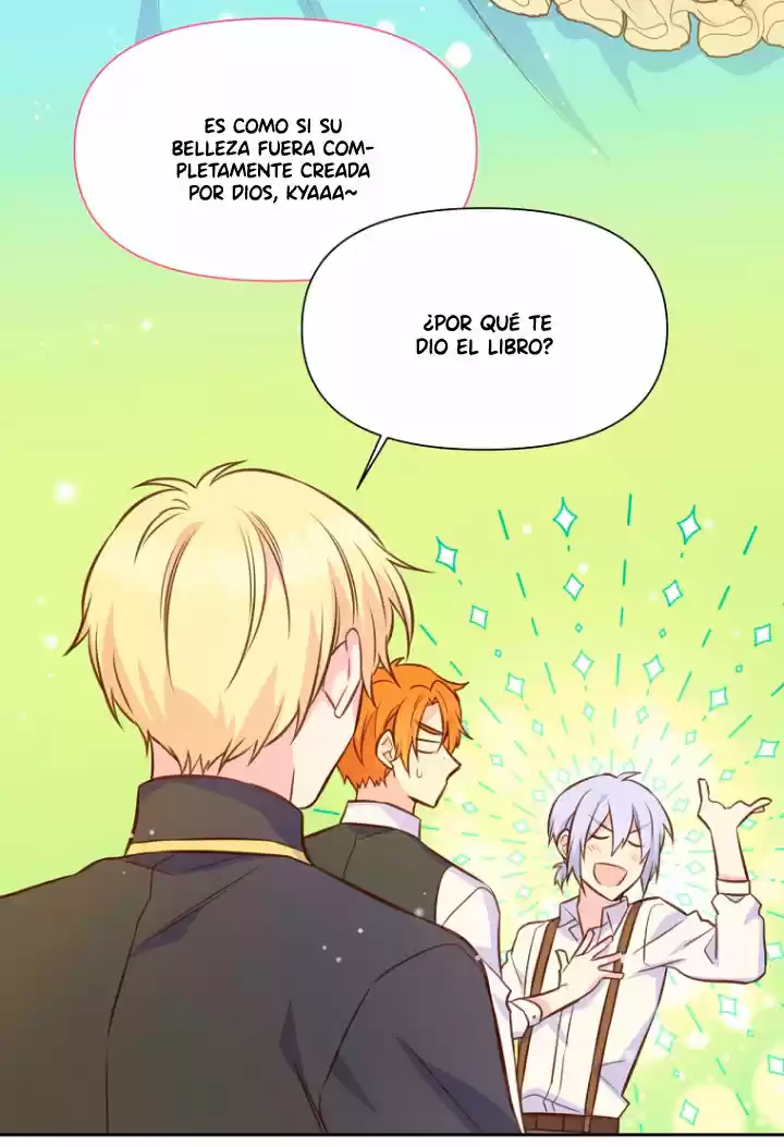 AUNQUE SEAS UN PERSONAJE SECUNDARIO TE ENAMORARÁS DE MI - Capítulo 28 - Página 52 - LectorTMOo