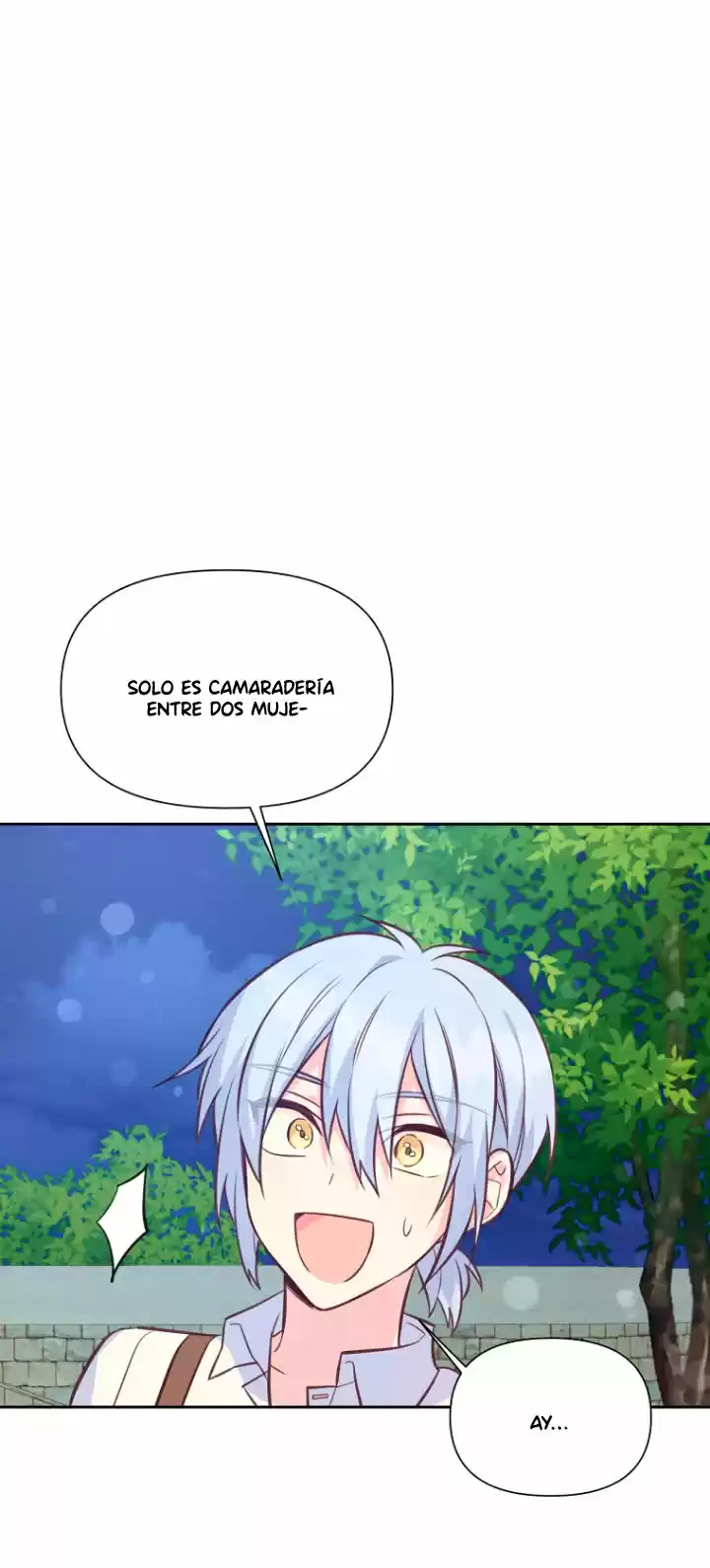 AUNQUE SEAS UN PERSONAJE SECUNDARIO TE ENAMORARÁS DE MI - Capítulo 28 - Página 53 - LectorTMOo