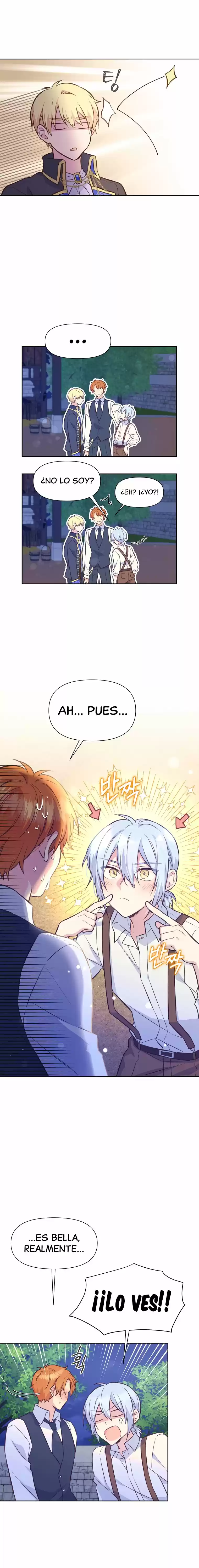 AUNQUE SEAS UN PERSONAJE SECUNDARIO TE ENAMORARÁS DE MI - Capítulo 29 - Página 9 - LectorTMOo