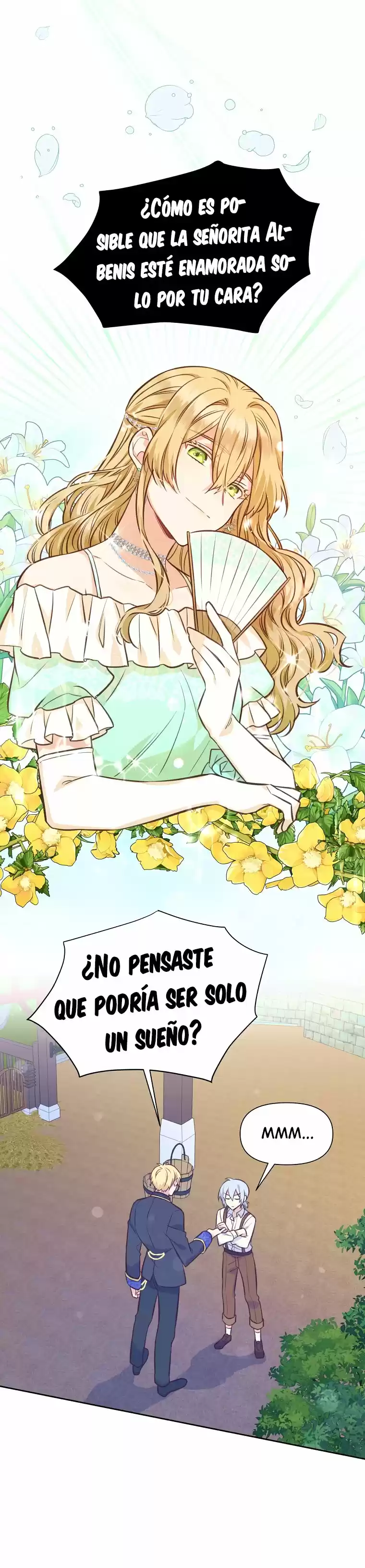AUNQUE SEAS UN PERSONAJE SECUNDARIO TE ENAMORARÁS DE MI - Capítulo 29 - Página 13 - LectorTMOo