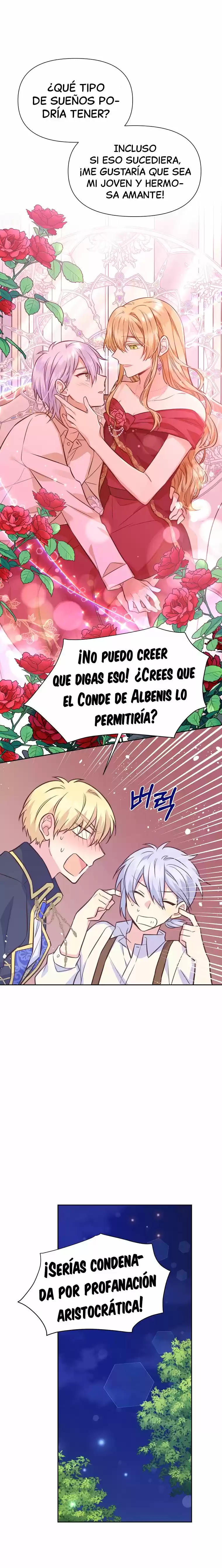 AUNQUE SEAS UN PERSONAJE SECUNDARIO TE ENAMORARÁS DE MI - Capítulo 29 - Página 14 - LectorTMOo