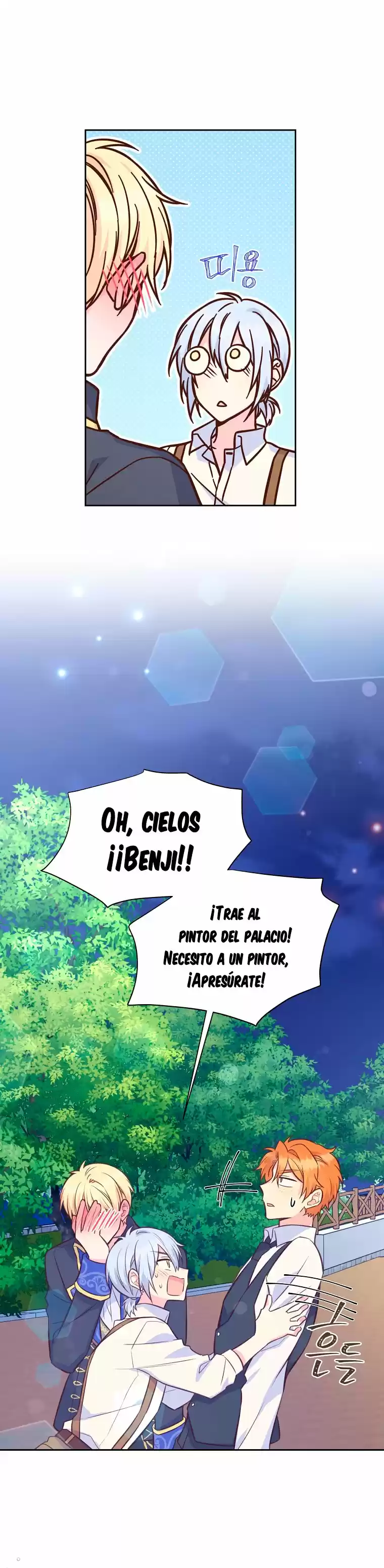 AUNQUE SEAS UN PERSONAJE SECUNDARIO TE ENAMORARÁS DE MI - Capítulo 29 - Página 18 - LectorTMOo