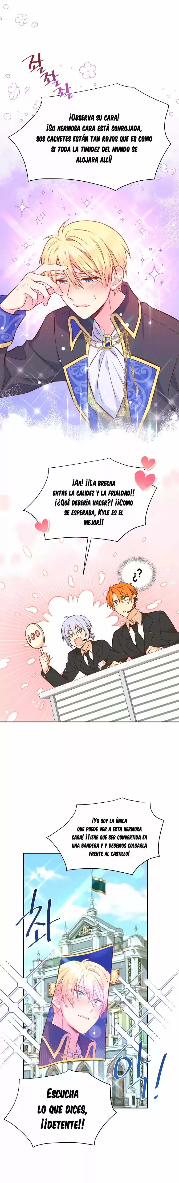 AUNQUE SEAS UN PERSONAJE SECUNDARIO TE ENAMORARÁS DE MI - Capítulo 29 - Página 19 - LectorTMOo