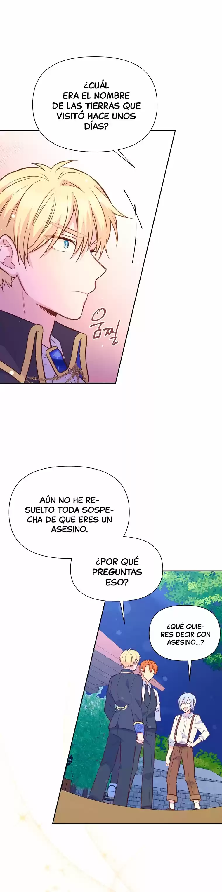 AUNQUE SEAS UN PERSONAJE SECUNDARIO TE ENAMORARÁS DE MI - Capítulo 29 - Página 22 - LectorTMOo