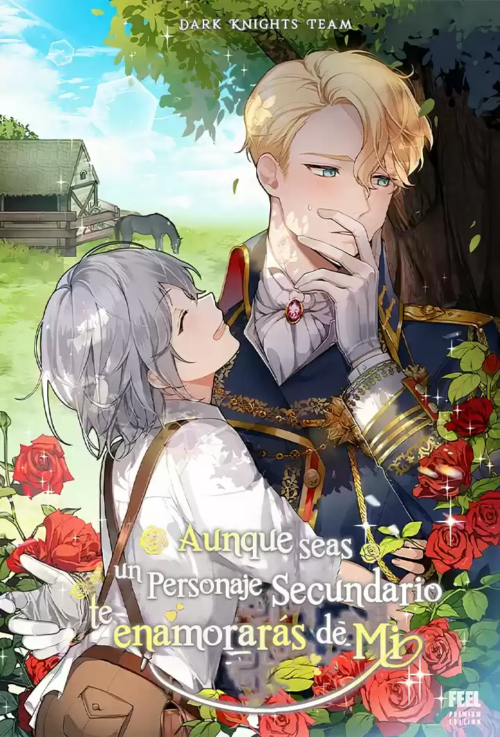 AUNQUE SEAS UN PERSONAJE SECUNDARIO TE ENAMORARÁS DE MI - Capítulo 3 - Página 1 - LectorTMOo