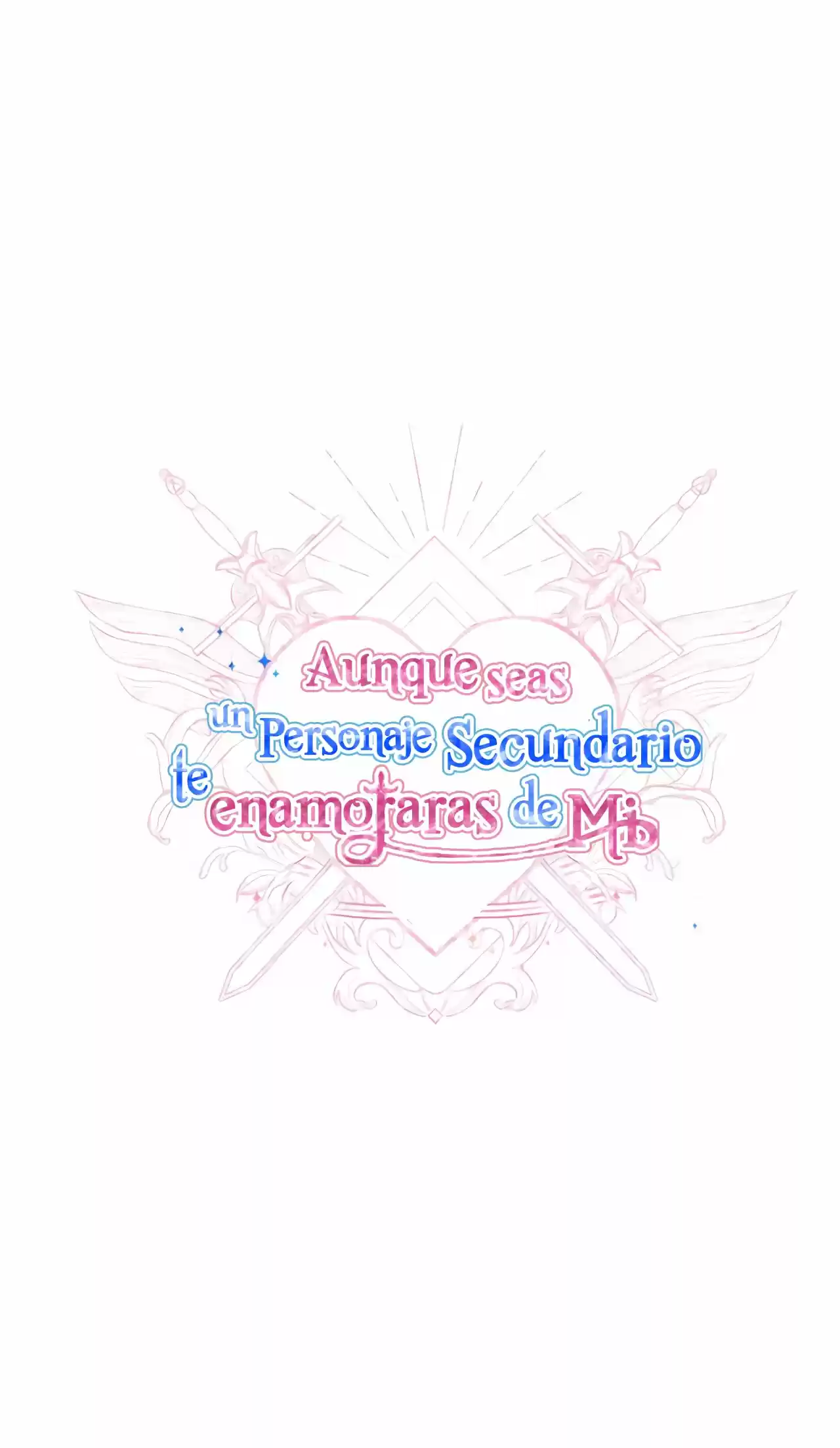 AUNQUE SEAS UN PERSONAJE SECUNDARIO TE ENAMORARÁS DE MI - Capítulo 3 - Página 6 - LectorTMOo