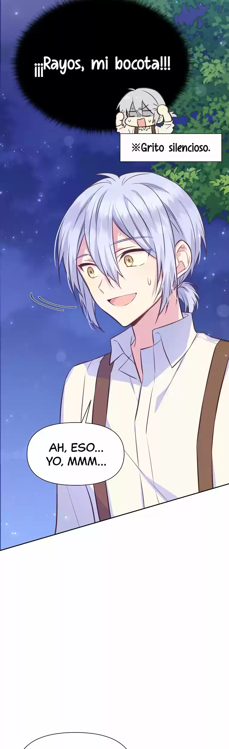 AUNQUE SEAS UN PERSONAJE SECUNDARIO TE ENAMORARÁS DE MI - Capítulo 30 - Página 7 - LectorTMOo
