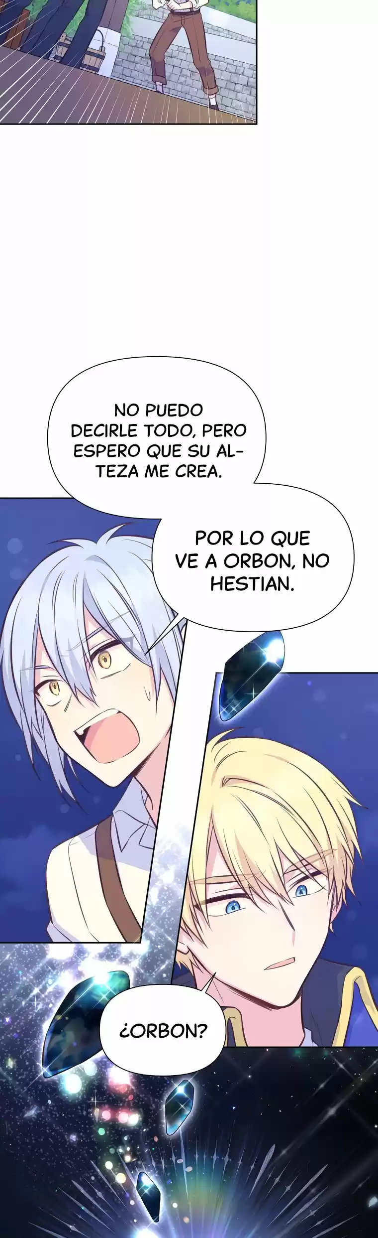 AUNQUE SEAS UN PERSONAJE SECUNDARIO TE ENAMORARÁS DE MI - Capítulo 30 - Página 9 - LectorTMOo