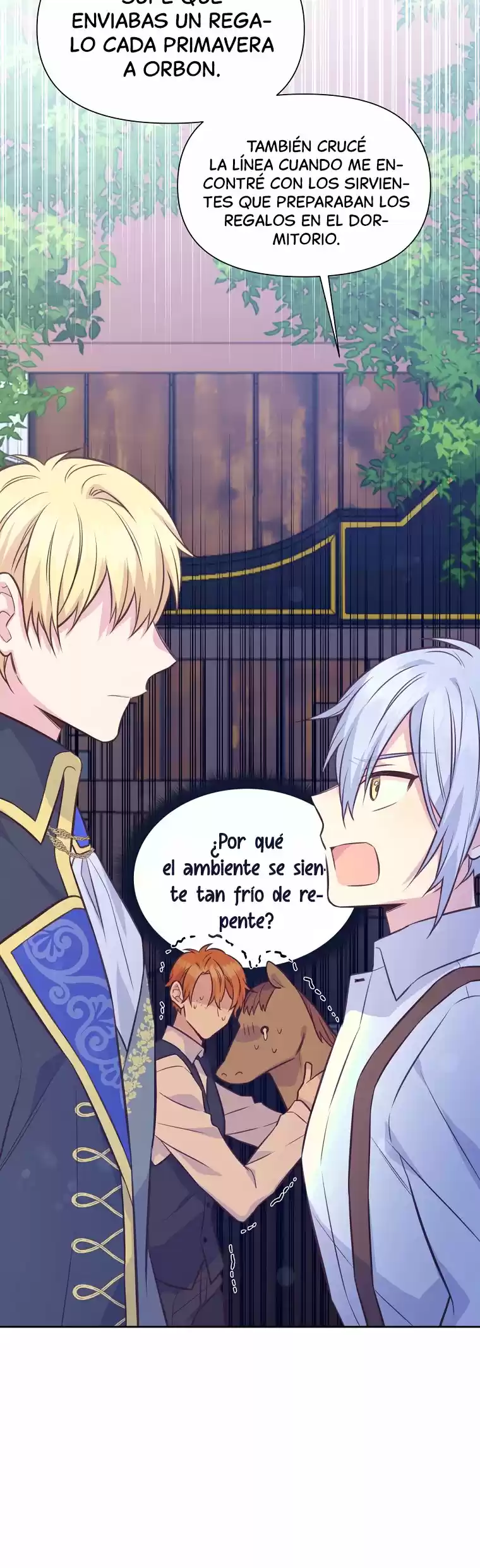 AUNQUE SEAS UN PERSONAJE SECUNDARIO TE ENAMORARÁS DE MI - Capítulo 30 - Página 13 - LectorTMOo