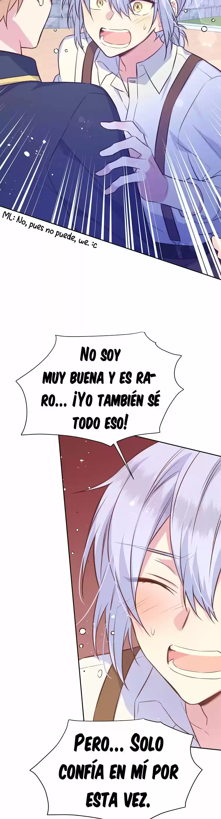 AUNQUE SEAS UN PERSONAJE SECUNDARIO TE ENAMORARÁS DE MI - Capítulo 30 - Página 20 - LectorTMOo