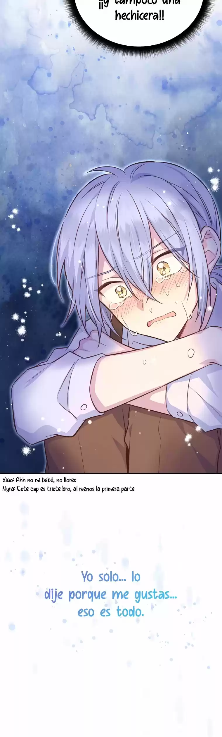AUNQUE SEAS UN PERSONAJE SECUNDARIO TE ENAMORARÁS DE MI - Capítulo 30 - Página 29 - LectorTMOo