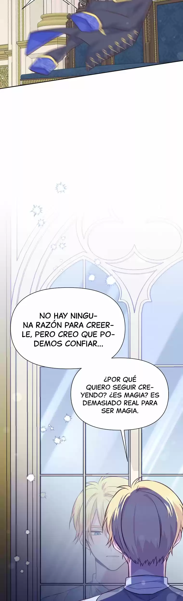 AUNQUE SEAS UN PERSONAJE SECUNDARIO TE ENAMORARÁS DE MI - Capítulo 30 - Página 31 - LectorTMOo