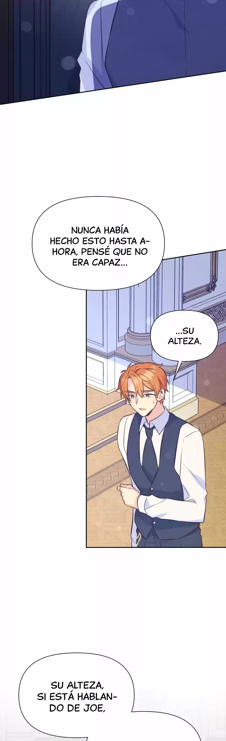 AUNQUE SEAS UN PERSONAJE SECUNDARIO TE ENAMORARÁS DE MI - Capítulo 30 - Página 32 - LectorTMOo