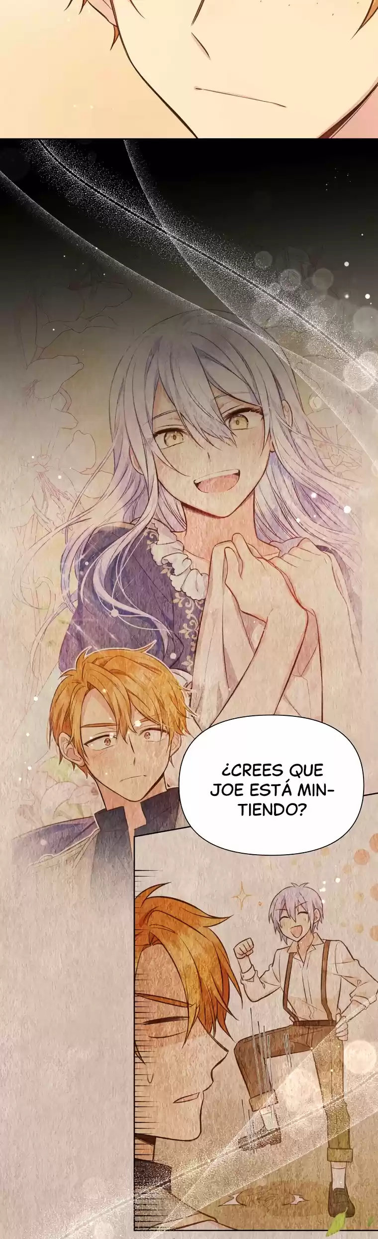 AUNQUE SEAS UN PERSONAJE SECUNDARIO TE ENAMORARÁS DE MI - Capítulo 30 - Página 34 - LectorTMOo