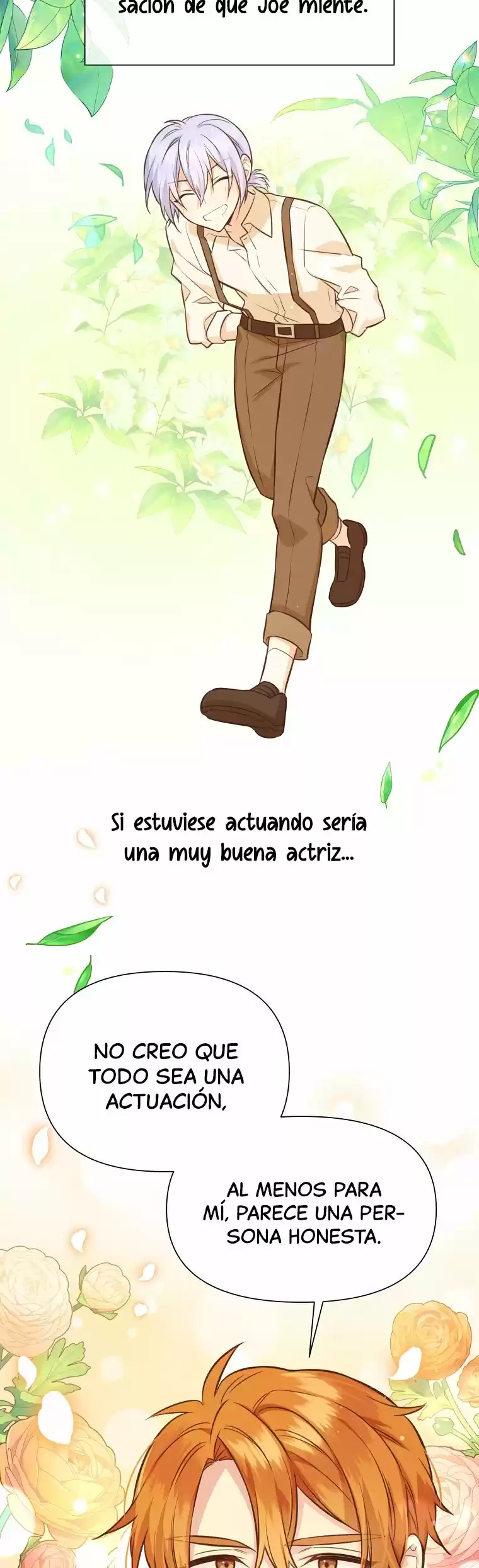 AUNQUE SEAS UN PERSONAJE SECUNDARIO TE ENAMORARÁS DE MI - Capítulo 30 - Página 36 - LectorTMOo