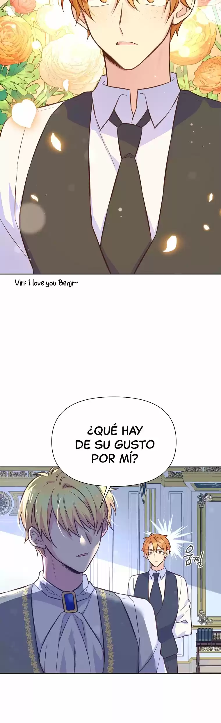AUNQUE SEAS UN PERSONAJE SECUNDARIO TE ENAMORARÁS DE MI - Capítulo 30 - Página 37 - LectorTMOo