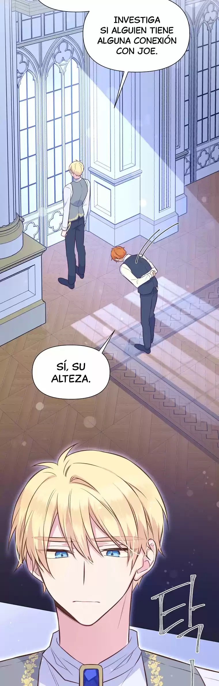 AUNQUE SEAS UN PERSONAJE SECUNDARIO TE ENAMORARÁS DE MI - Capítulo 30 - Página 39 - LectorTMOo