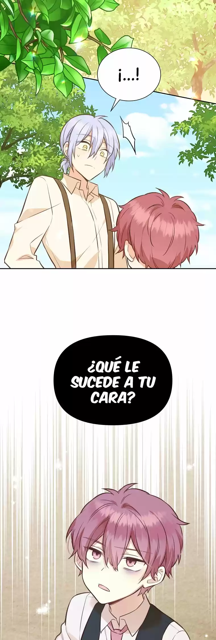 AUNQUE SEAS UN PERSONAJE SECUNDARIO TE ENAMORARÁS DE MI - Capítulo 30 - Página 49 - LectorTMOo