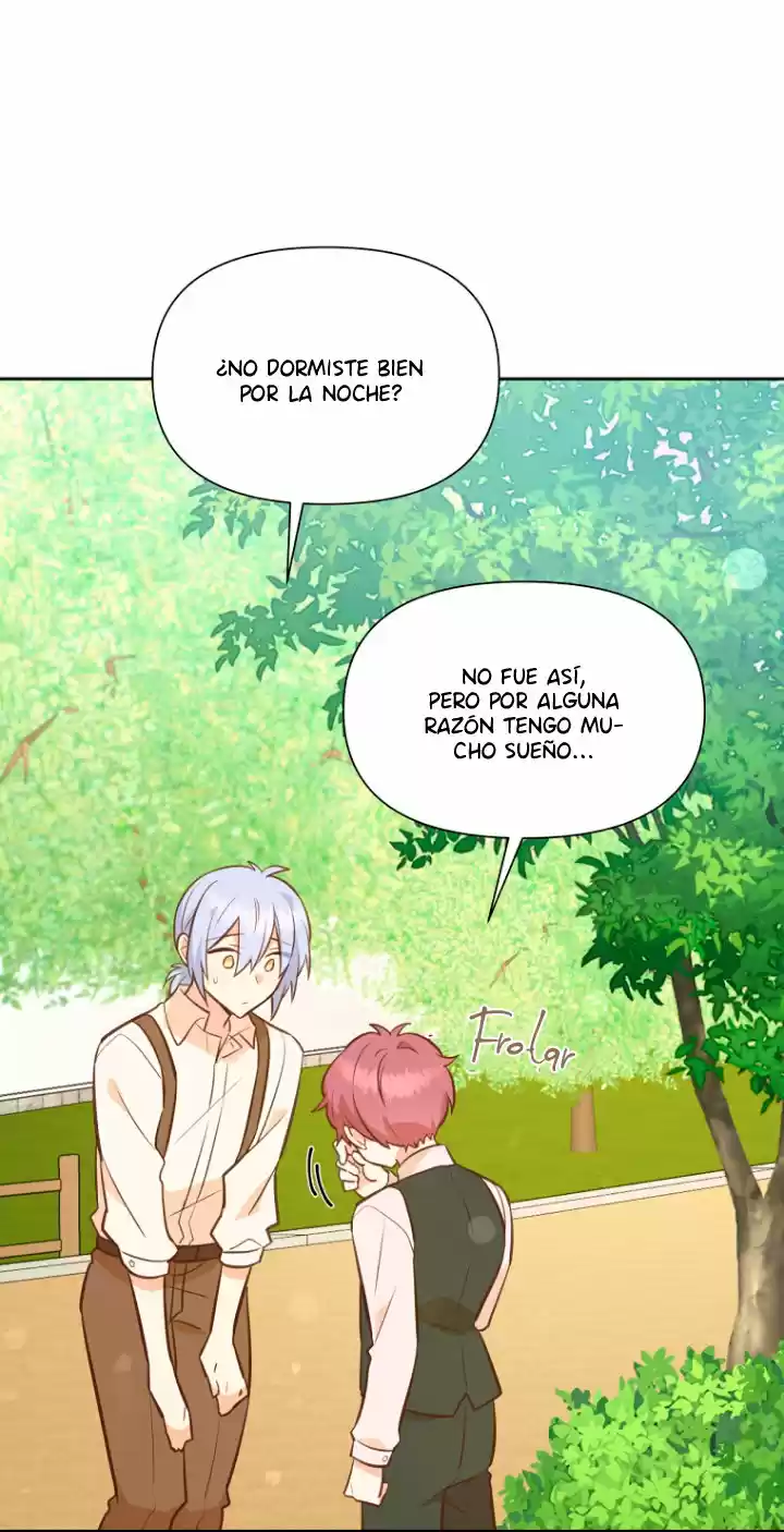 AUNQUE SEAS UN PERSONAJE SECUNDARIO TE ENAMORARÁS DE MI - Capítulo 31 - Página 8 - LectorTMOo