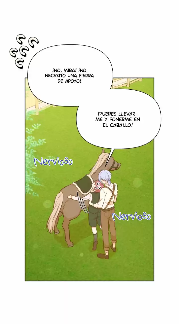 AUNQUE SEAS UN PERSONAJE SECUNDARIO TE ENAMORARÁS DE MI - Capítulo 31 - Página 23 - LectorTMOo
