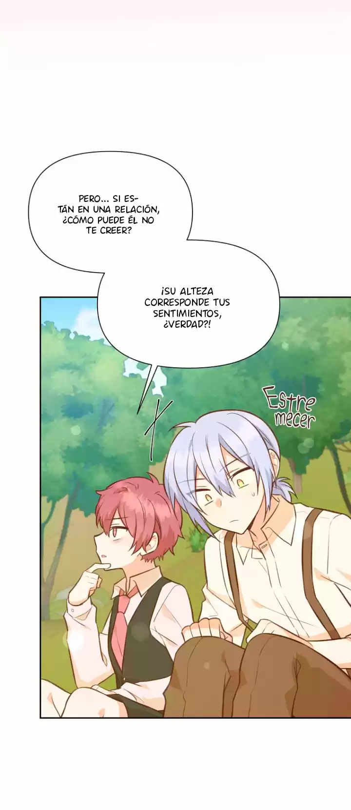AUNQUE SEAS UN PERSONAJE SECUNDARIO TE ENAMORARÁS DE MI - Capítulo 31 - Página 29 - LectorTMOo