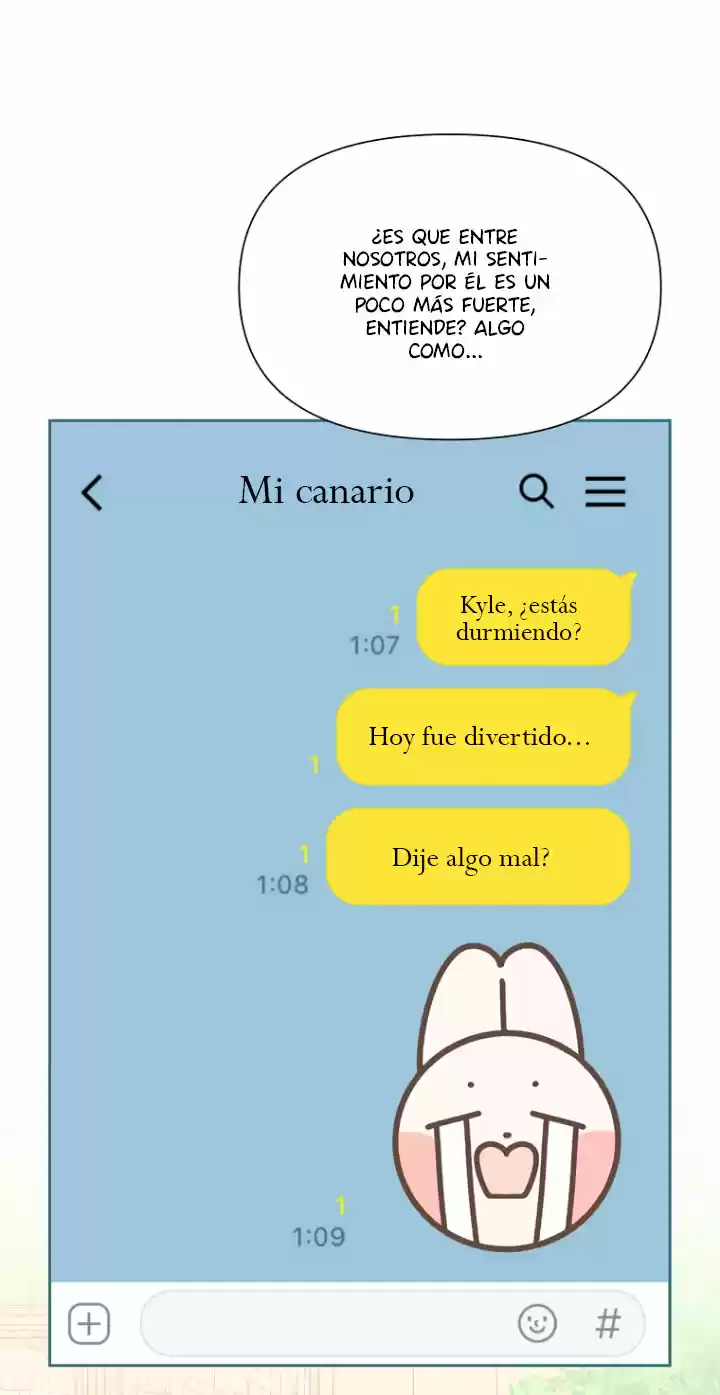 AUNQUE SEAS UN PERSONAJE SECUNDARIO TE ENAMORARÁS DE MI - Capítulo 31 - Página 31 - LectorTMOo