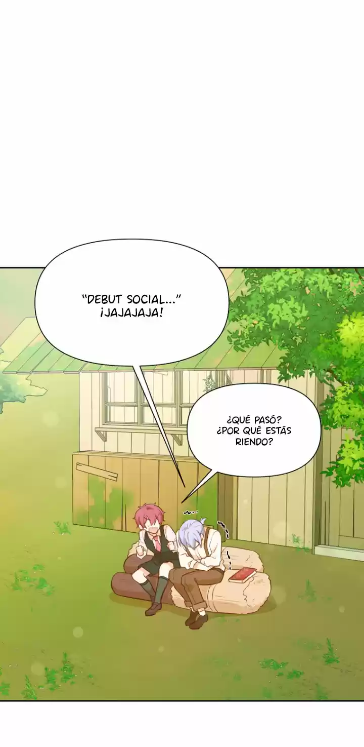 AUNQUE SEAS UN PERSONAJE SECUNDARIO TE ENAMORARÁS DE MI - Capítulo 31 - Página 37 - LectorTMOo