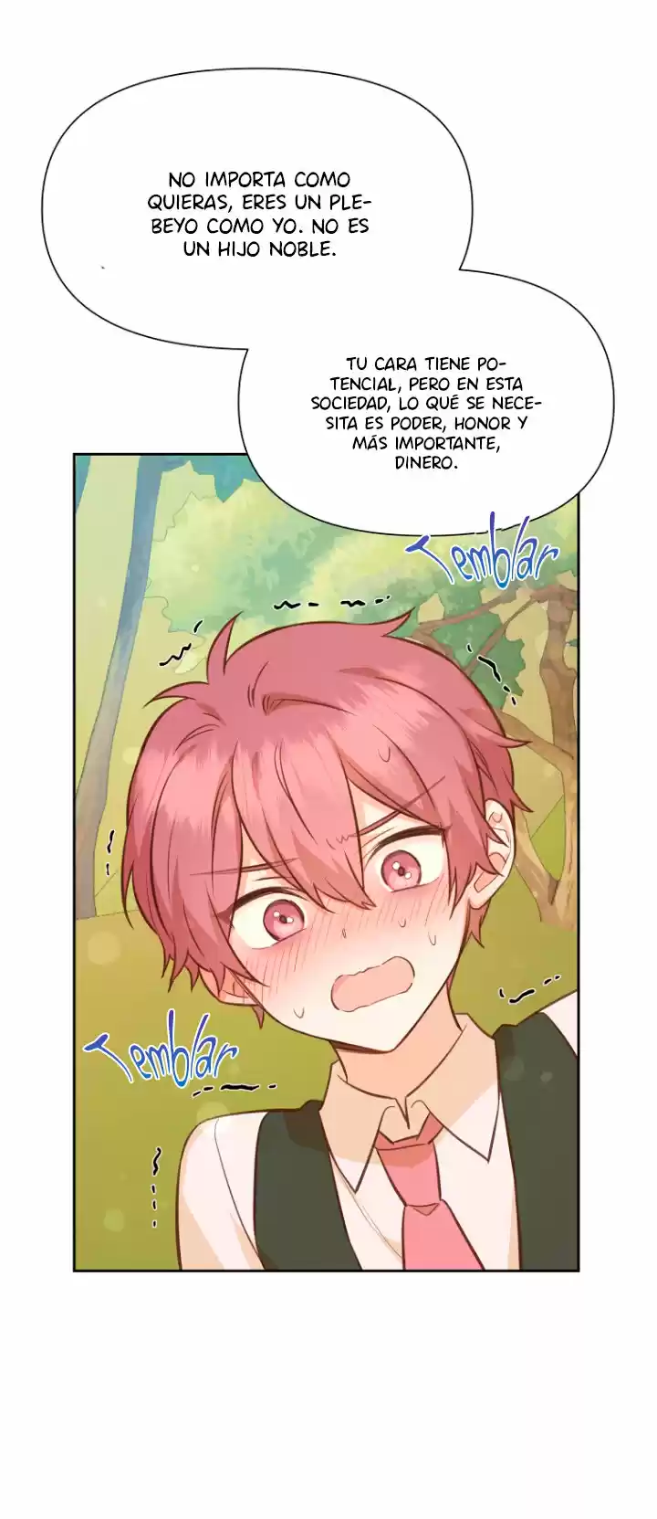 AUNQUE SEAS UN PERSONAJE SECUNDARIO TE ENAMORARÁS DE MI - Capítulo 31 - Página 38 - LectorTMOo