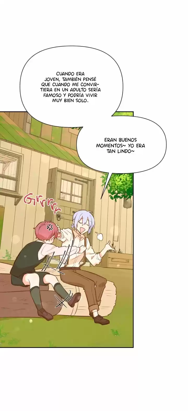 AUNQUE SEAS UN PERSONAJE SECUNDARIO TE ENAMORARÁS DE MI - Capítulo 31 - Página 40 - LectorTMOo