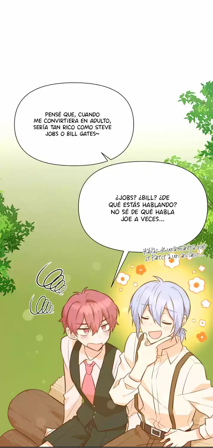 AUNQUE SEAS UN PERSONAJE SECUNDARIO TE ENAMORARÁS DE MI - Capítulo 31 - Página 41 - LectorTMOo