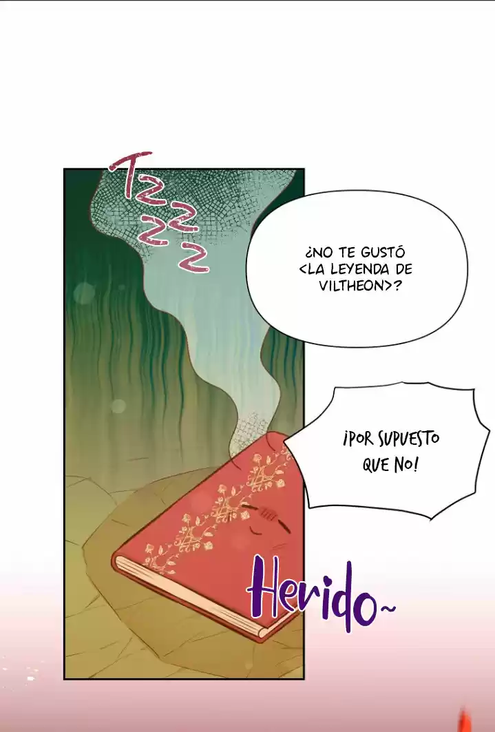 AUNQUE SEAS UN PERSONAJE SECUNDARIO TE ENAMORARÁS DE MI - Capítulo 31 - Página 54 - LectorTMOo
