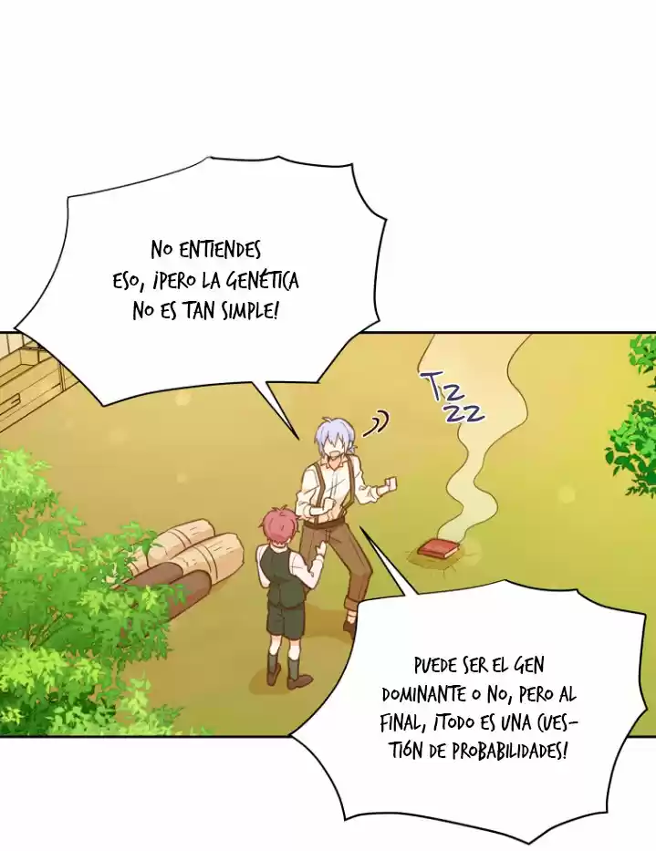 AUNQUE SEAS UN PERSONAJE SECUNDARIO TE ENAMORARÁS DE MI - Capítulo 31 - Página 56 - LectorTMOo
