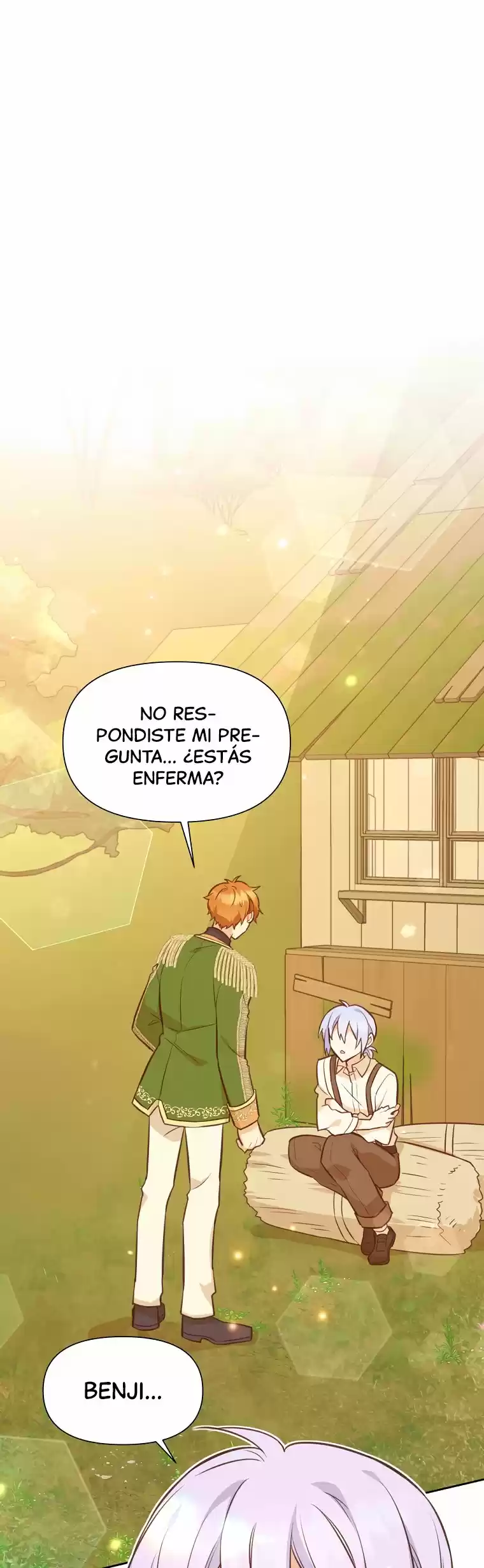 AUNQUE SEAS UN PERSONAJE SECUNDARIO TE ENAMORARÁS DE MI - Capítulo 32 - Página 6 - LectorTMOo