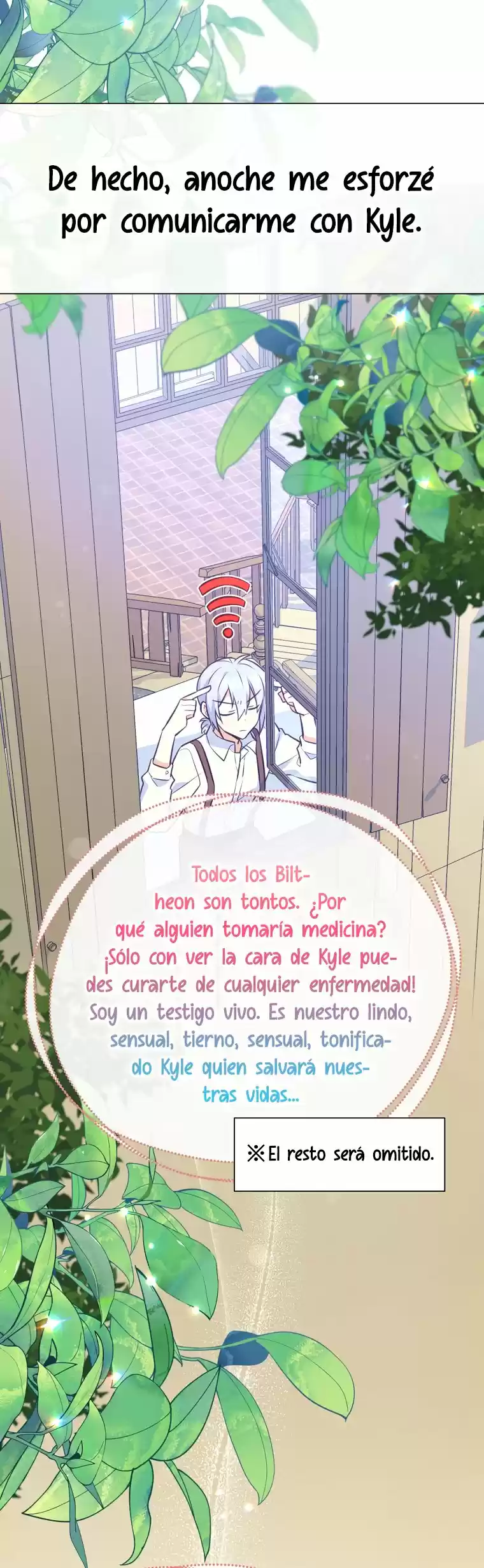 AUNQUE SEAS UN PERSONAJE SECUNDARIO TE ENAMORARÁS DE MI - Capítulo 32 - Página 11 - LectorTMOo