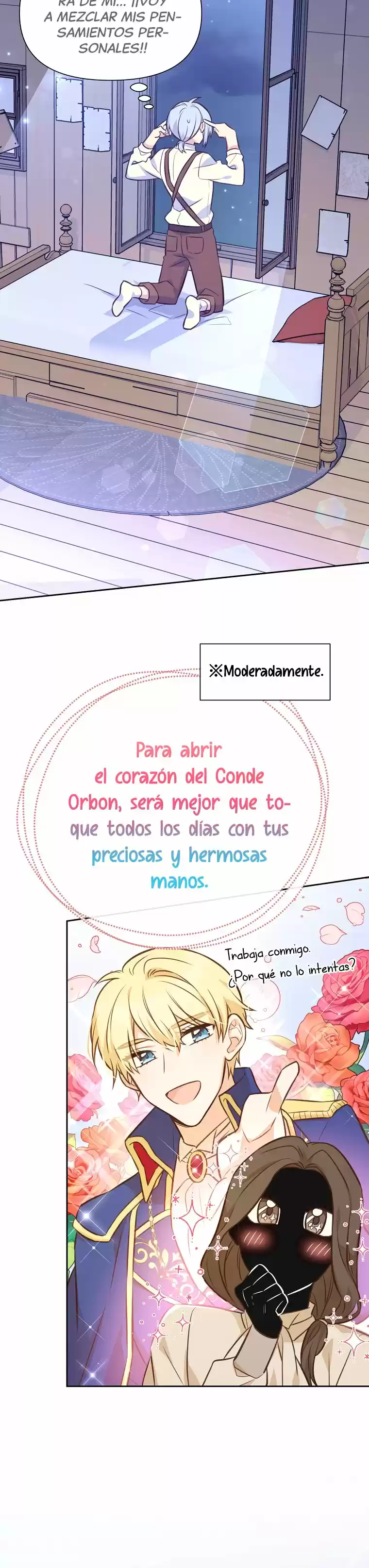 AUNQUE SEAS UN PERSONAJE SECUNDARIO TE ENAMORARÁS DE MI - Capítulo 32 - Página 17 - LectorTMOo