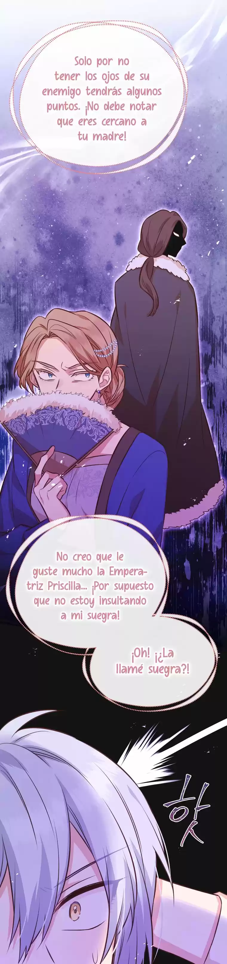 AUNQUE SEAS UN PERSONAJE SECUNDARIO TE ENAMORARÁS DE MI - Capítulo 32 - Página 18 - LectorTMOo