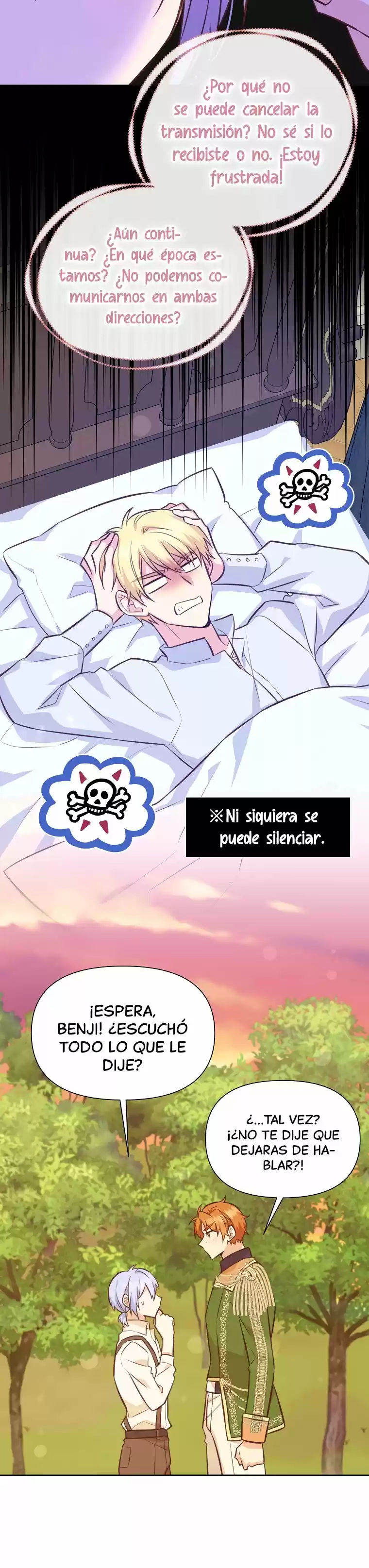 AUNQUE SEAS UN PERSONAJE SECUNDARIO TE ENAMORARÁS DE MI - Capítulo 32 - Página 19 - LectorTMOo