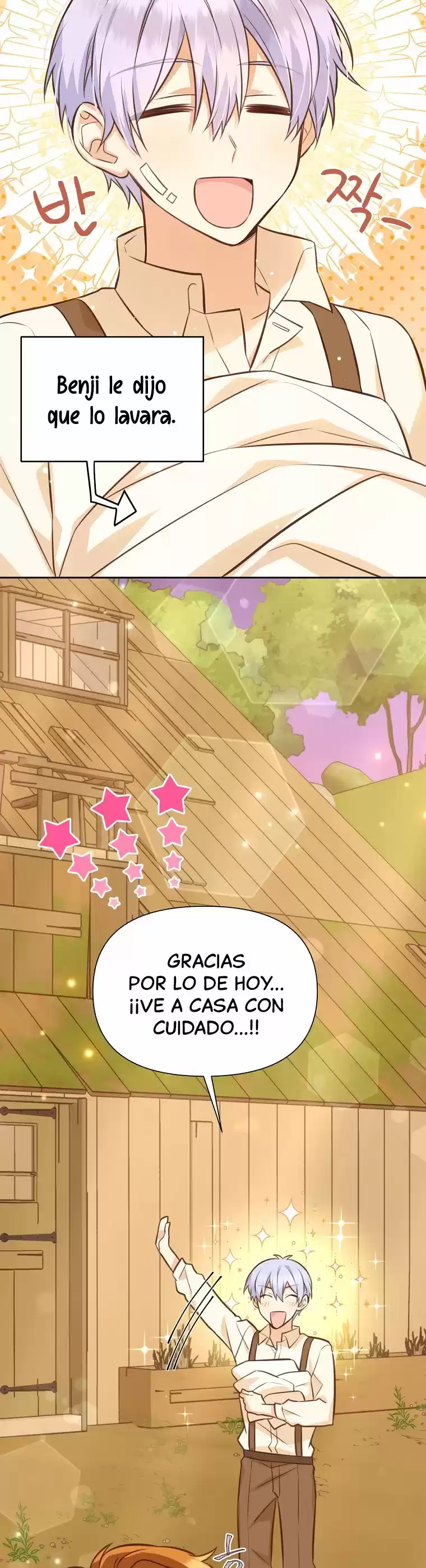 AUNQUE SEAS UN PERSONAJE SECUNDARIO TE ENAMORARÁS DE MI - Capítulo 32 - Página 24 - LectorTMOo