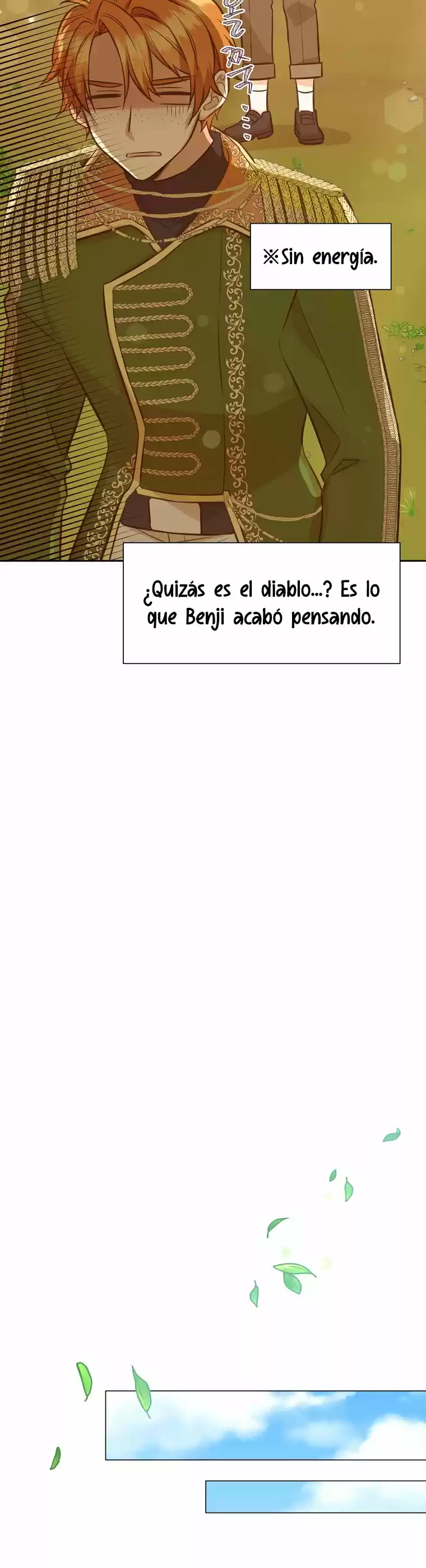 AUNQUE SEAS UN PERSONAJE SECUNDARIO TE ENAMORARÁS DE MI - Capítulo 32 - Página 25 - LectorTMOo