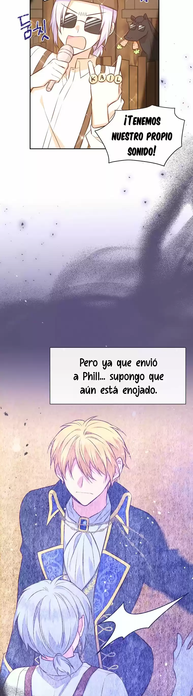AUNQUE SEAS UN PERSONAJE SECUNDARIO TE ENAMORARÁS DE MI - Capítulo 32 - Página 28 - LectorTMOo