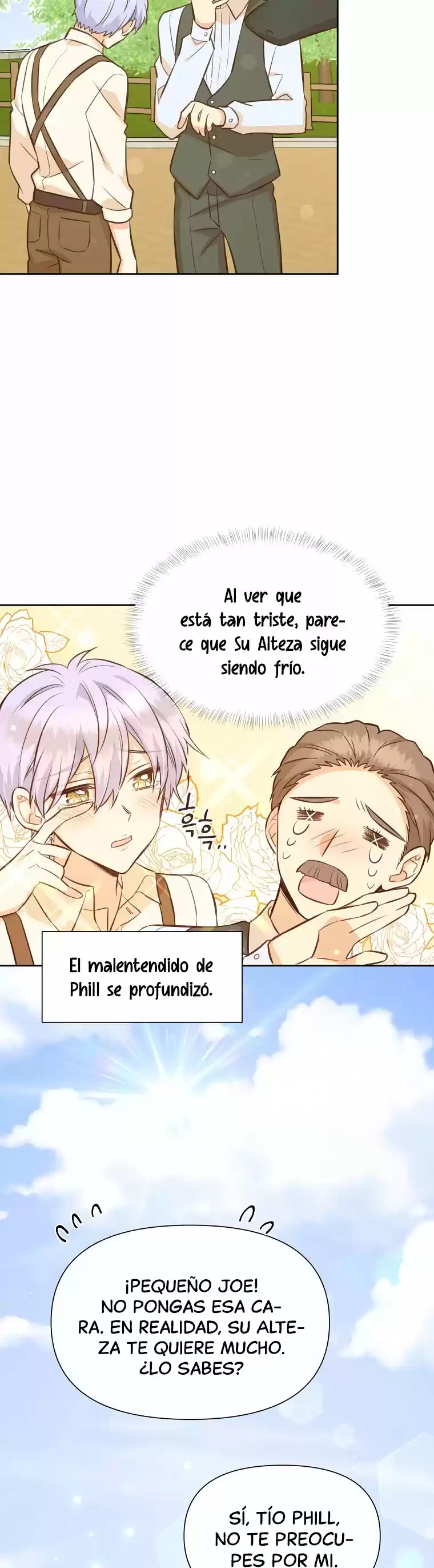 AUNQUE SEAS UN PERSONAJE SECUNDARIO TE ENAMORARÁS DE MI - Capítulo 32 - Página 30 - LectorTMOo