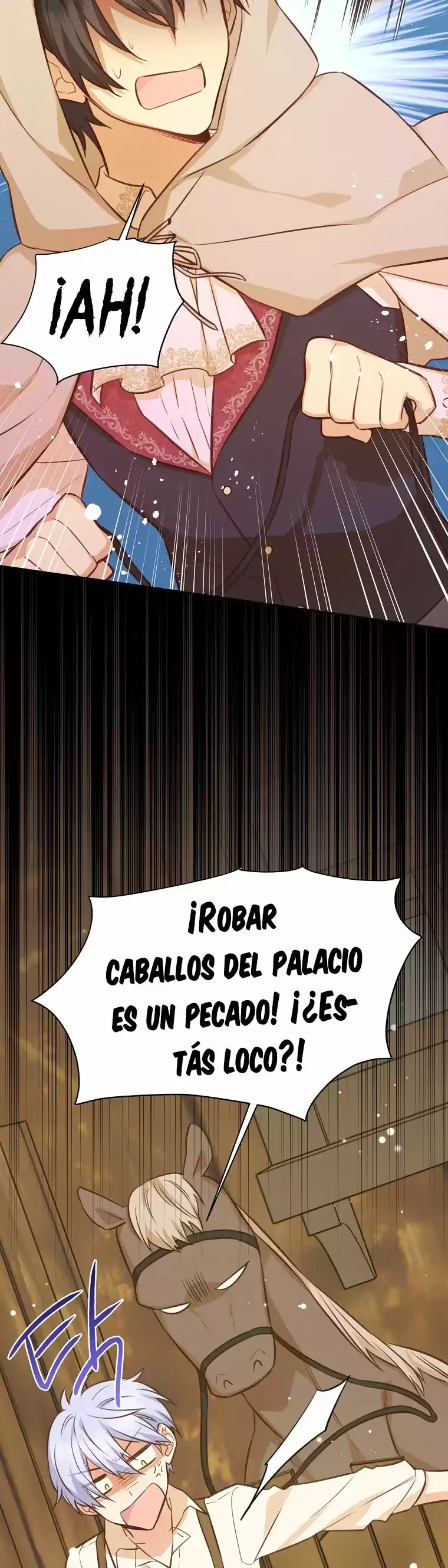 AUNQUE SEAS UN PERSONAJE SECUNDARIO TE ENAMORARÁS DE MI - Capítulo 32 - Página 35 - LectorTMOo