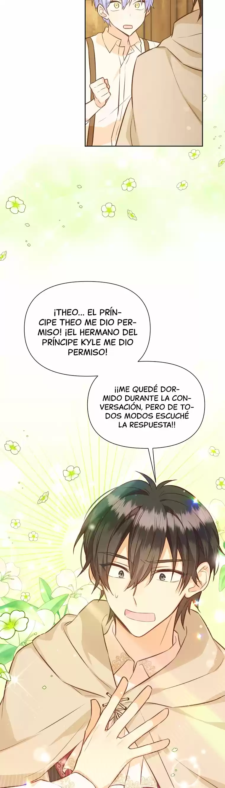 AUNQUE SEAS UN PERSONAJE SECUNDARIO TE ENAMORARÁS DE MI - Capítulo 32 - Página 37 - LectorTMOo